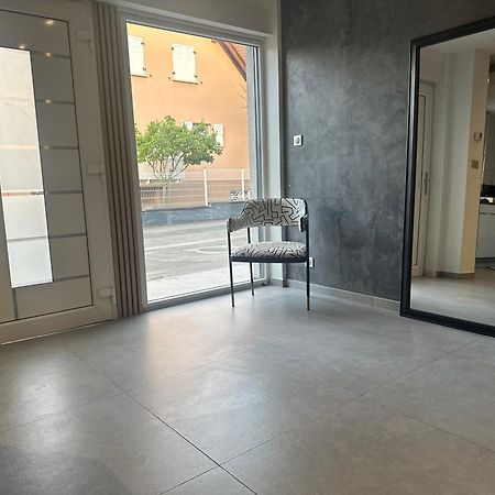 Grand Logement Proche Colmar Au Calme Parking Wifi Wintzenheim Exterior foto