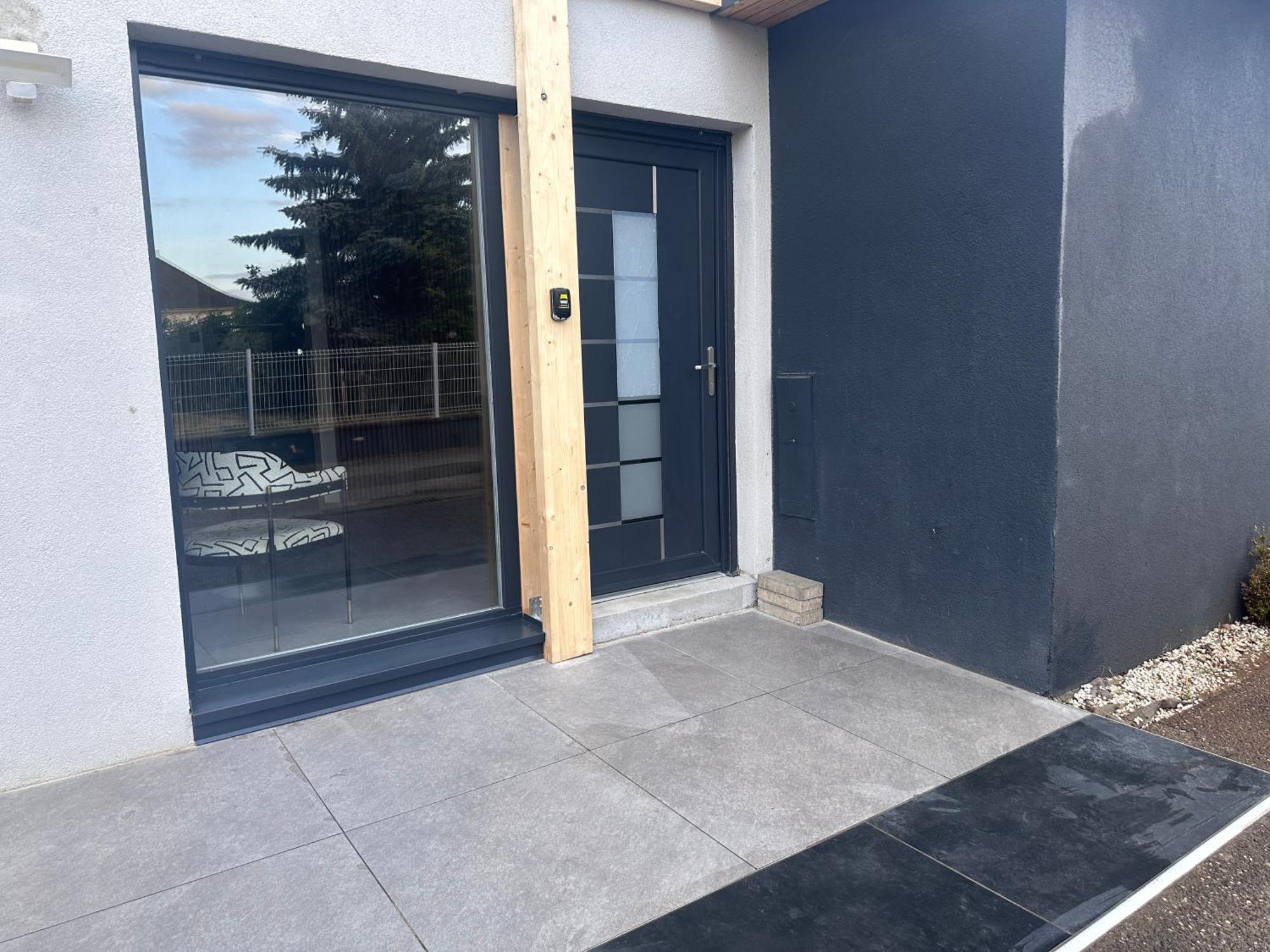 Grand Logement Proche Colmar Au Calme Parking Wifi Wintzenheim Exterior foto